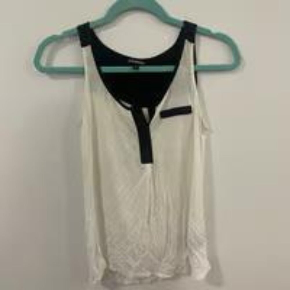 Express tank top